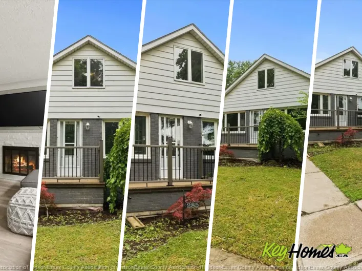 House for sale: 285 BELLEPERCHE PLACE, Windsor
