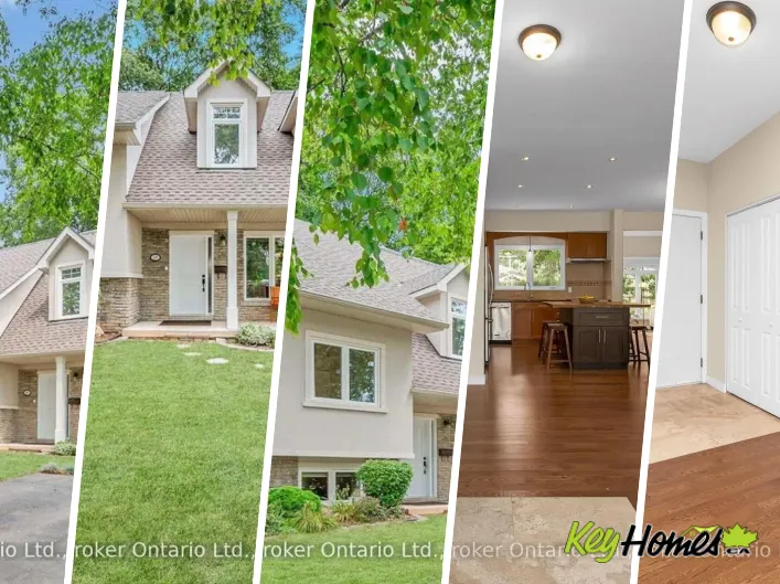 House for sale: 285 SURREY DRIVE, Oakville