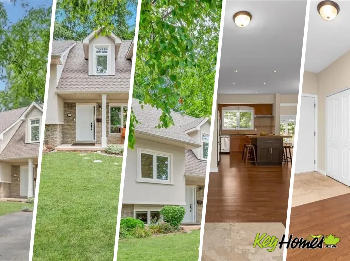House for sale: 285 SURREY Drive, Oakville