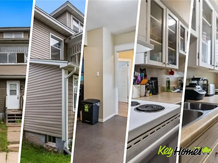 Duplex for sale: 285-289 Dominion Street, Moncton
