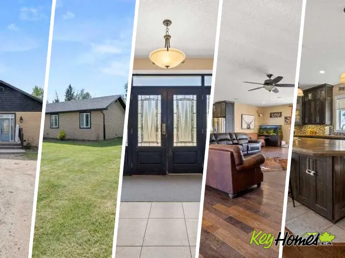 House for sale: 28537 Township Road 334, Rural Mountain View County
