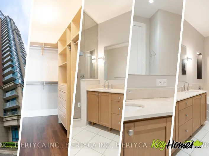 Apartment for rent: 2858 - 25 VIKING LANE, Toronto