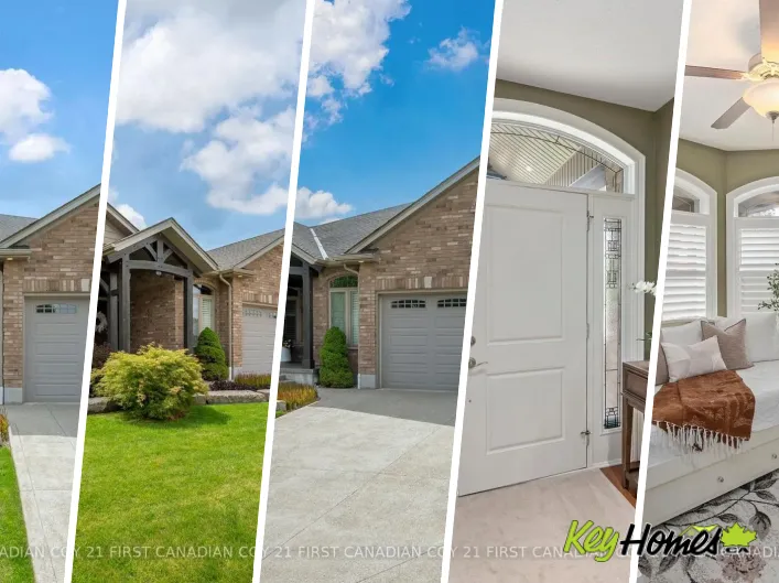 House for sale: 286 DUFFERIN STREET, Central Elgin