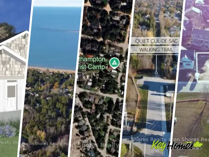 House for sale: 286 GROSVENOR STREET S, Saugeen Shores
