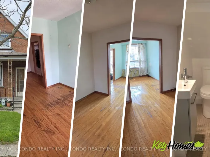 House for sale: 286 HARVIE AVENUE, Toronto
