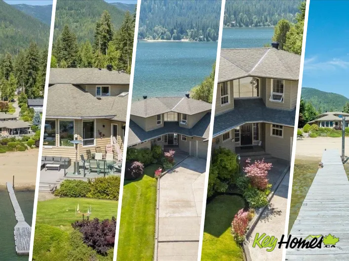 House for sale: 2864 LOWER SIX MILE Road, Nelson