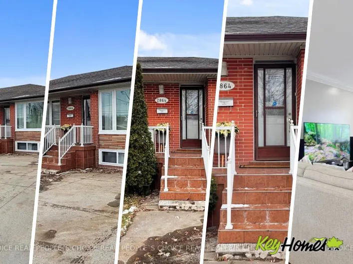 House for sale: 2864 WESTON ROAD, Toronto