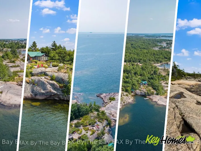 House for sale: 28640 GEORGIAN BAY SHORE, Georgian Bay