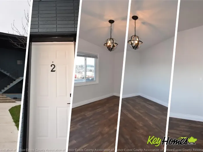 Apartment for rent: 2869 TURNER ROAD Unit# 2, Windsor