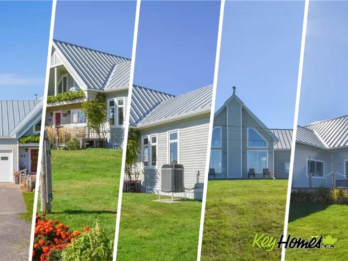 House for sale: 287 rue de l'ile Street, Caraquet