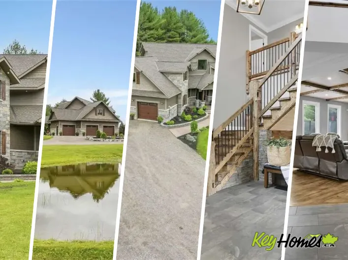 House for sale: 2882 B LINE Road, Pembroke