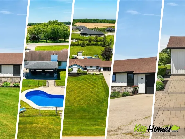 House for sale: 2885 HALDIMAND ROAD 9, York