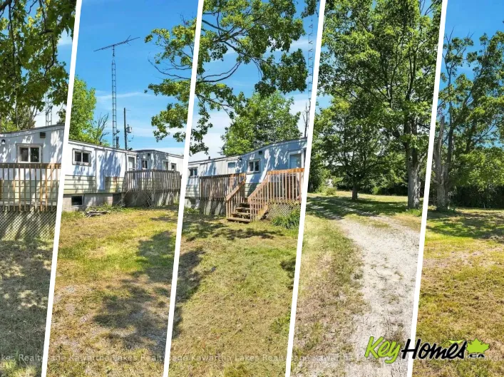 Mobile Home for sale: 289 SOMERVILLE 3RD COURT, Kawartha Lakes