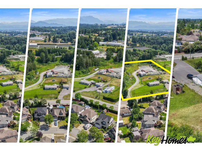 House for sale: 2894 LEFEUVRE ROAD, Abbotsford