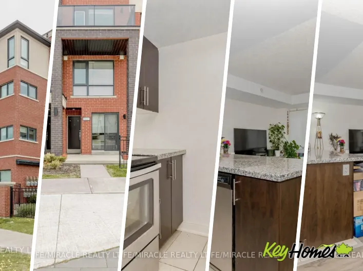 Row / Townhouse for sale: 29 - 100 DUFAY ROAD, Brampton
