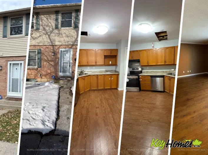 Row / Townhouse for sale: 29 - 1247 HURON STREET, London East