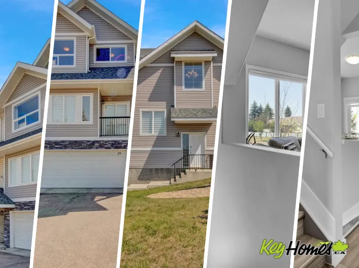 Row / Townhouse for sale: #29 13215 153 AV NW, Edmonton