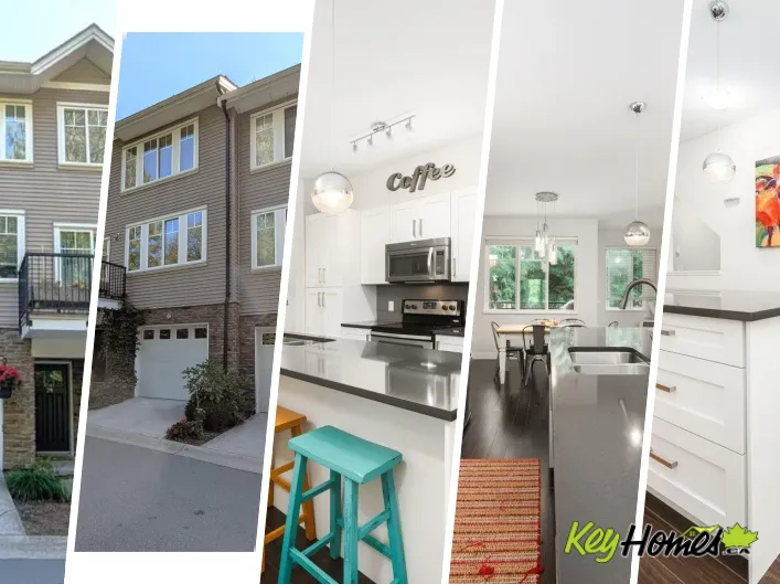 Row / Townhouse for sale: 29 13864 HYLAND ROAD, Surrey