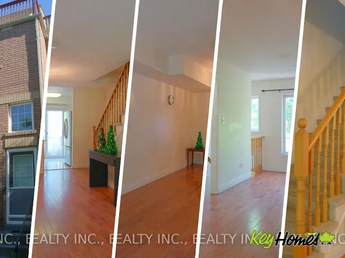 Row / Townhouse for rent: 29 - 189 GALLOWAY ROAD, Toronto