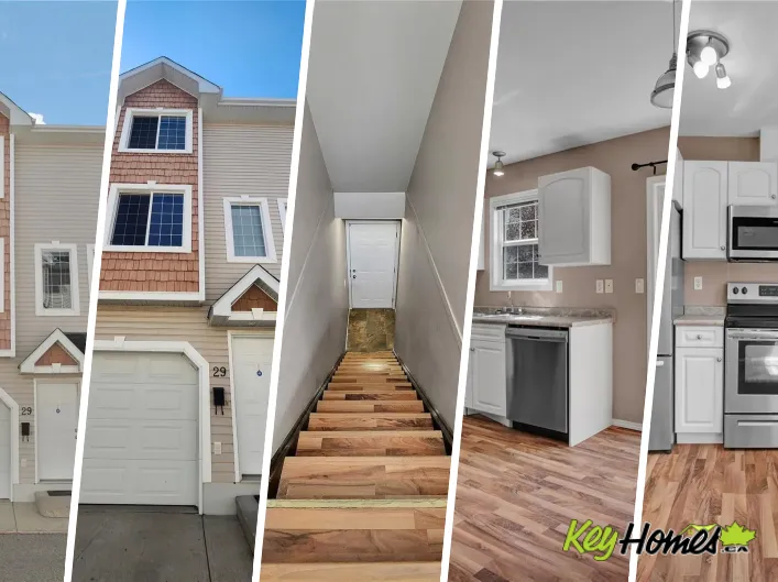 Row / Townhouse for sale: 29 243 Herold TERRACE, Saskatoon