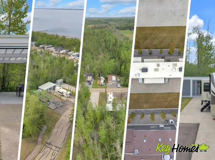 Recreational for sale: 29, 41310 Range Road 282, Rural Lacombe County