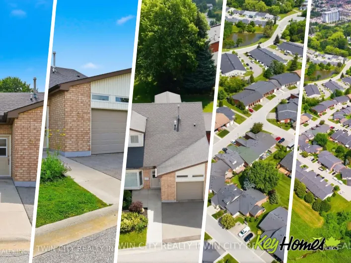Row / Townhouse for sale: 29 ARCHDEACON CLARK TRAIL, Hamilton