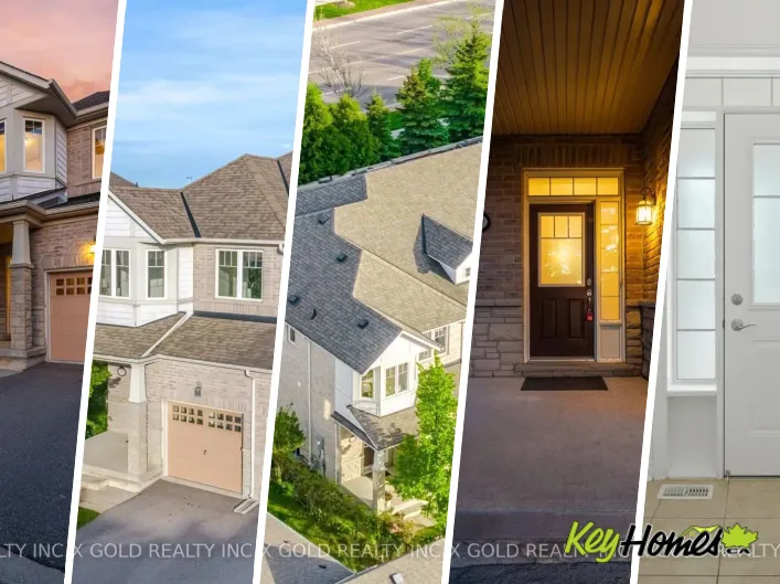 Row / Townhouse for sale: 29 ASPENVIEW AVENUE, Caledon