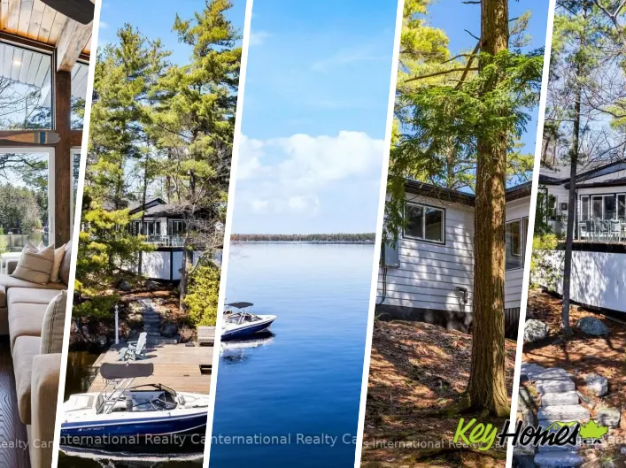 House for sale: 29 BEACHGROVE ISLAND 33LM, Gravenhurst)