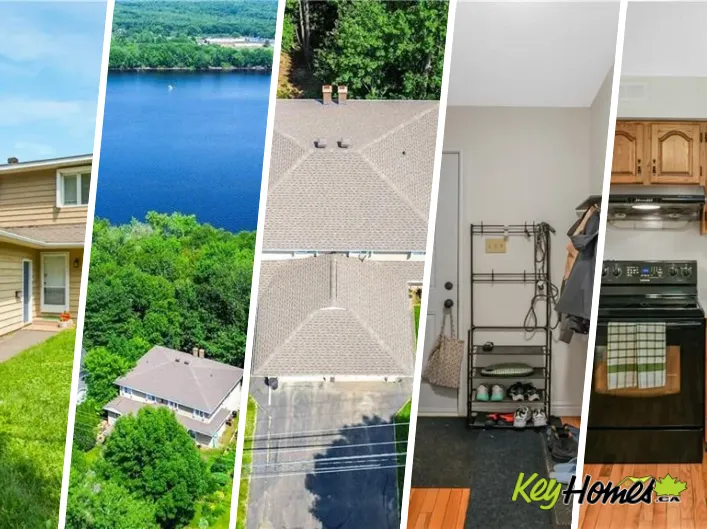 Row / Townhouse for sale: 29 Biggs Street, Fredericton