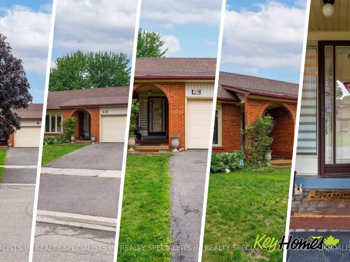 House for sale: 29 BLACKTHORN LANE, Brampton
