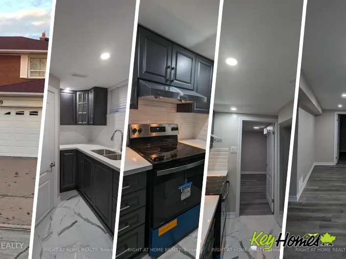 House for rent: 29 BRANTFORD DRIVE, Toronto