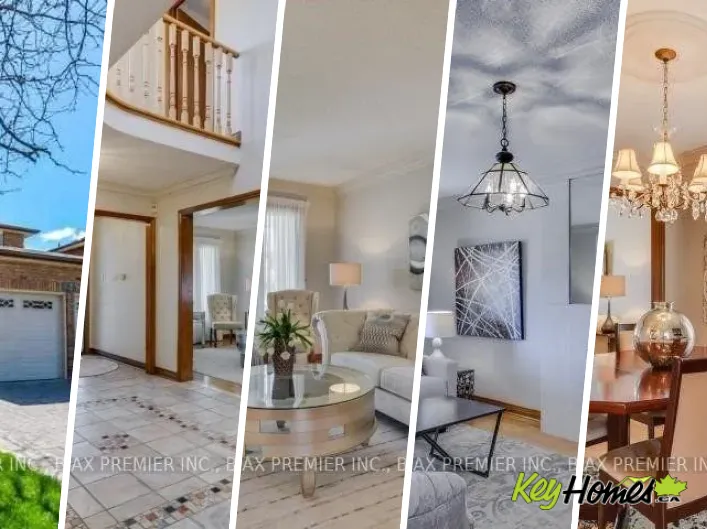 House for rent: 29 CARMEN CRESCENT, Vaughan