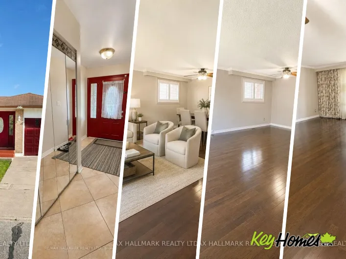 House for rent: 29 CHARLES TUPPER DRIVE, Toronto