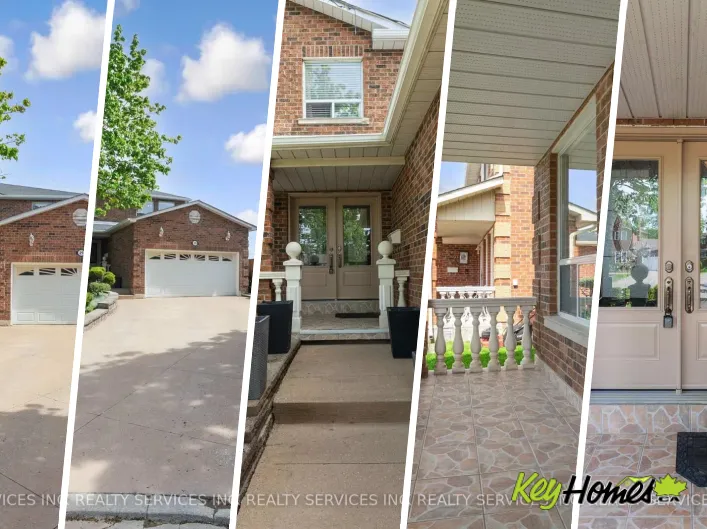 House for sale: 29 CHESTNUT AVENUE, Brampton