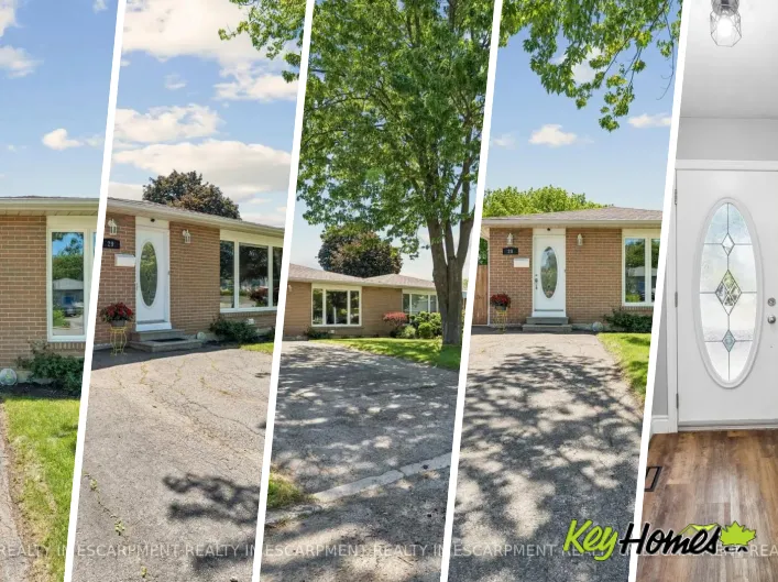 House for sale: 29 DEESIDE CRESCENT, Brampton