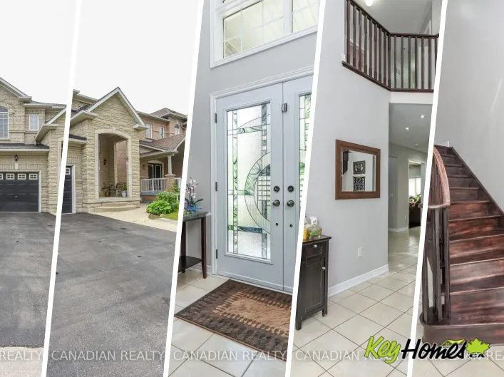 House for sale: 29 DEWSIDE DRIVE, Brampton