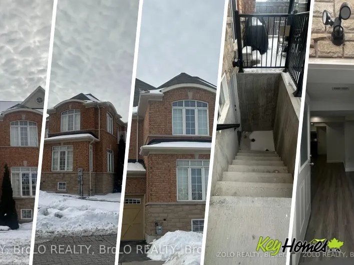 House for rent: 29 GAMBLE DRIVE, Ajax