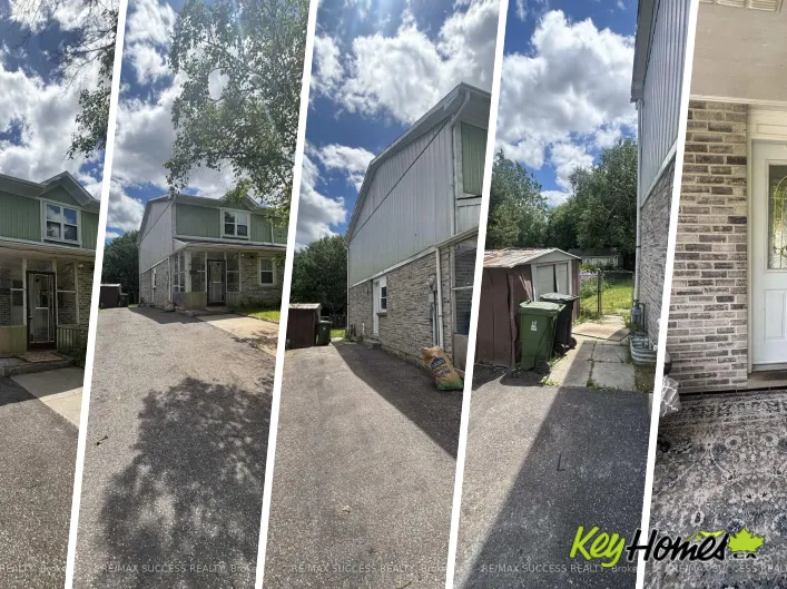 House for rent: 29 HORSELEY HILL DRIVE, Toronto