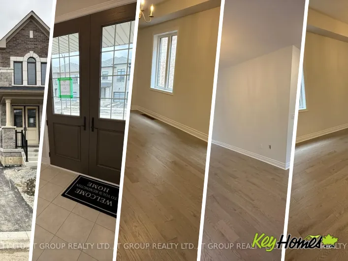House for sale: 29 KEYWORTH CRESCENT, Brampton