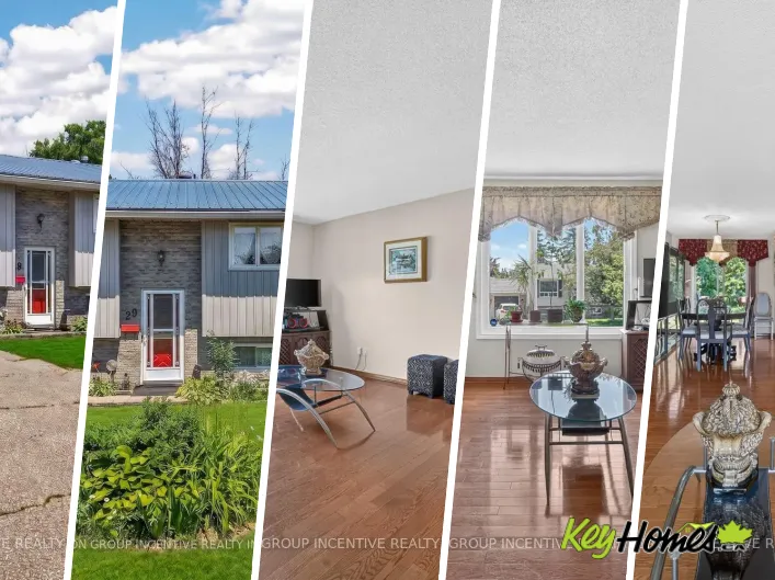 House for sale: 29 KORLEA CRESCENT, Orillia