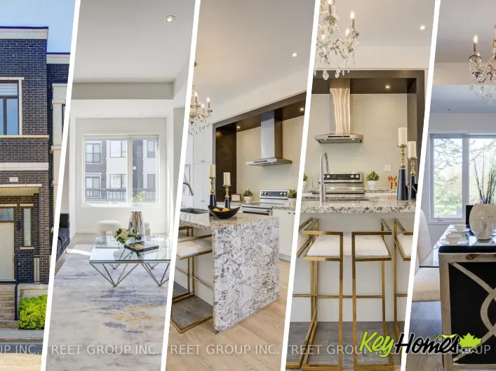 Row / Townhouse for sale: 29 LAFFERTY LANE, Richmond Hill
