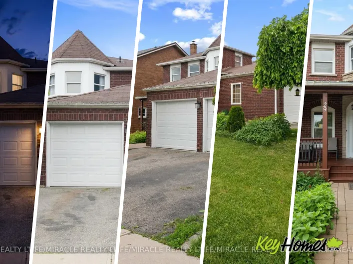 House for sale: 29 NASMITH STREET, Brampton
