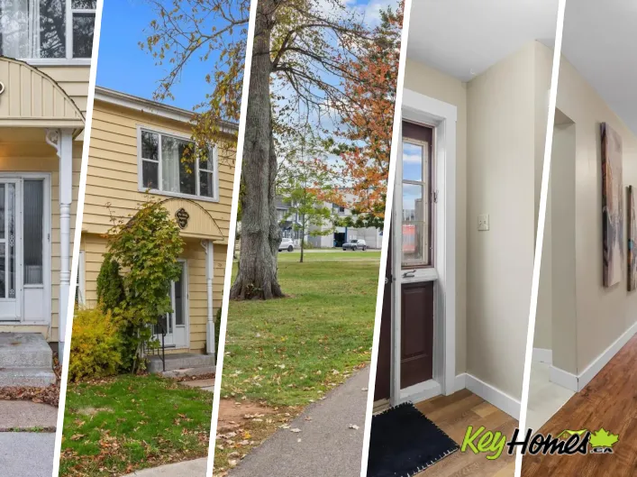 Fourplex for sale: 29 Ole King Square, Charlottetown