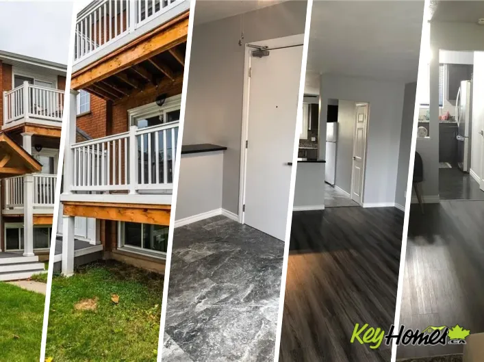 Apartment for rent: 29 PONTIAC Street Unit# Lower, Brantford