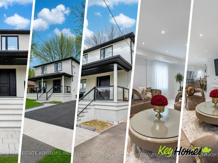 House for sale: 29 RANWOOD DRIVE, Toronto