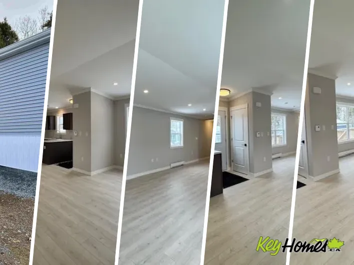 Mobile Home for sale: 29 Sharon Drive, Middle Sackville