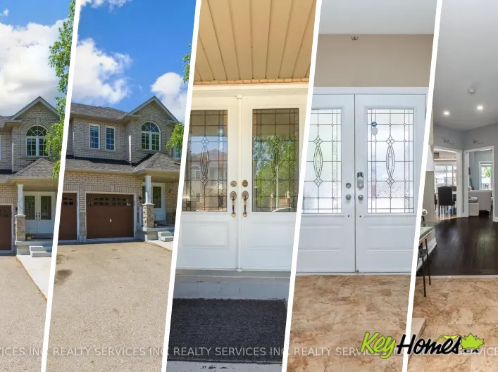 House for sale: 29 SIR JACOBS CRESCENT, Brampton