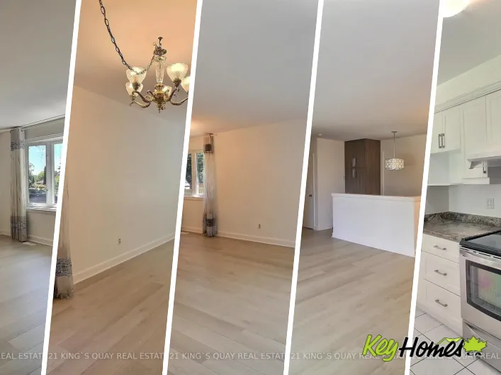 House for rent: 29 TANGMERE ROAD, Toronto