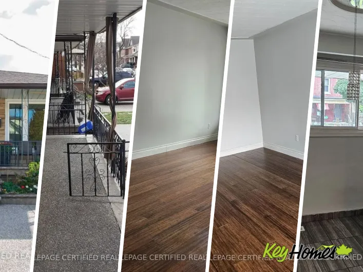 House for rent: 290 BALMORAL AVENUE N, Hamilton