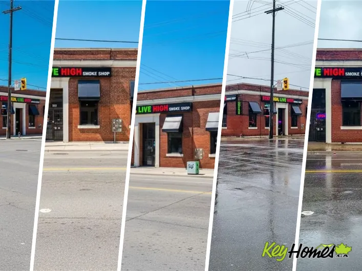 Retail for sale: 290 KENILWORTH Avenue, Hamilton